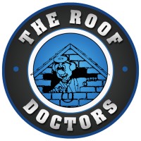 The Roof Doctors logo, The Roof Doctors contact details