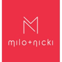 milo+nicki logo, milo+nicki contact details