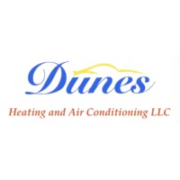 Dunes Heating and Air Conditioning logo, Dunes Heating and Air Conditioning contact details