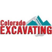 Colorado Excavating logo, Colorado Excavating contact details