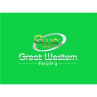 Great Western Recycling logo, Great Western Recycling contact details