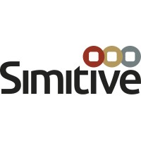 Simitive logo, Simitive contact details