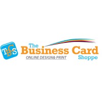 The Business Card Shoppe logo, The Business Card Shoppe contact details