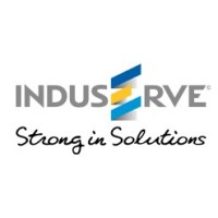 Induserve logo, Induserve contact details