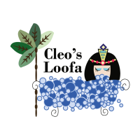 Cleo's Loofa logo, Cleo's Loofa contact details