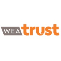 WEA Trust logo, WEA Trust contact details