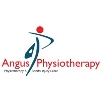 Angus Physiotherapy logo, Angus Physiotherapy contact details