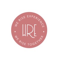 We Rise Experience logo, We Rise Experience contact details