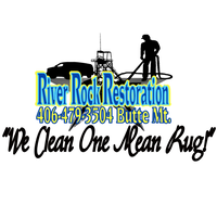 River Rock Restoration logo, River Rock Restoration contact details