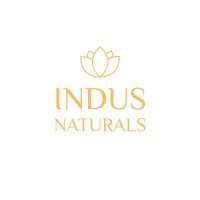 INDUS Naturals logo, INDUS Naturals contact details