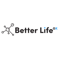 BetterLifeOX logo, BetterLifeOX contact details