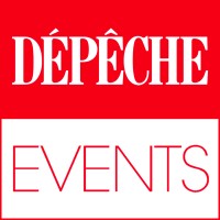 Dépêche Events logo, Dépêche Events contact details