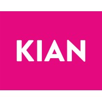 KIAN group logo, KIAN group contact details