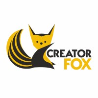 CreatorFox logo, CreatorFox contact details