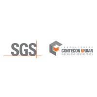 SGS Laboratorios Contecon Urbar logo, SGS Laboratorios Contecon Urbar contact details