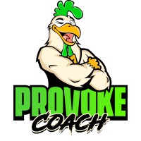 Provoke|Coach, LLC ®️ logo, Provoke|Coach, LLC ®️ contact details