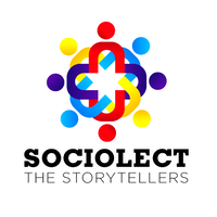 Sociolect - The Storytellers logo, Sociolect - The Storytellers contact details