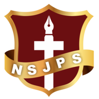 New St.Joseph Public School logo, New St.Joseph Public School contact details