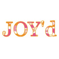 JOY'd logo, JOY'd contact details