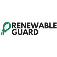 Renewable Guard logo, Renewable Guard contact details