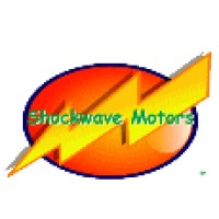 Shockwave Motors logo, Shockwave Motors contact details