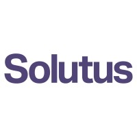 Solutus logo, Solutus contact details