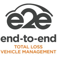 e2e Total Loss Vehicle Management logo, e2e Total Loss Vehicle Management contact details