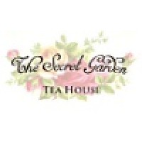 The Secret Garden Tea House logo, The Secret Garden Tea House contact details