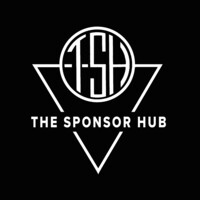 The Sponsor Hub logo, The Sponsor Hub contact details