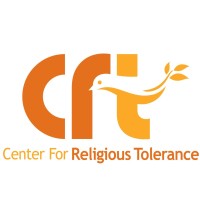 Center for Religious Tolerance logo, Center for Religious Tolerance contact details