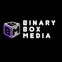 Binary Box Media logo, Binary Box Media contact details