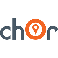 Ch0r logo, Ch0r contact details