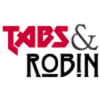 Tabs & Robin logo, Tabs & Robin contact details