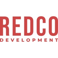 REDCO Development logo, REDCO Development contact details