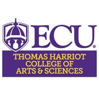 ECU Thomas Harriot College of Arts & Sciences logo, ECU Thomas Harriot College of Arts & Sciences contact details