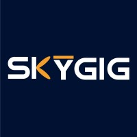 SkyGig logo, SkyGig contact details