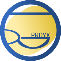 PROYX LLC logo, PROYX LLC contact details