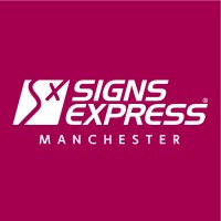 Signs Express Manchester logo, Signs Express Manchester contact details