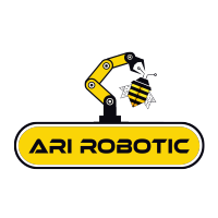 Arı Robotik logo, Arı Robotik contact details