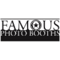 Famous Photo Booths logo, Famous Photo Booths contact details