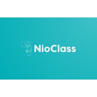 NioClass logo, NioClass contact details