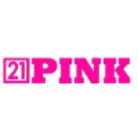 21PINK logo, 21PINK contact details