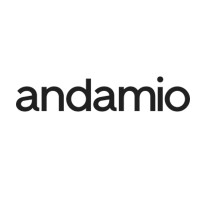 Andamio Editorial logo, Andamio Editorial contact details