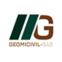 Geomicivil logo, Geomicivil contact details