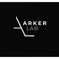 ArkerLab logo, ArkerLab contact details