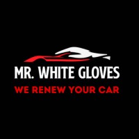 Mr. White Gloves logo, Mr. White Gloves contact details