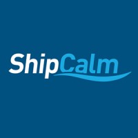 ShipCalm logo, ShipCalm contact details