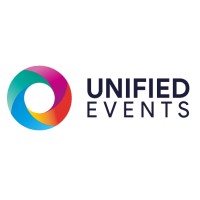 Unified Events logo, Unified Events contact details