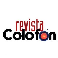 Revista Colofón logo, Revista Colofón contact details