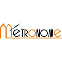 MÉTRONOME logo, MÉTRONOME contact details